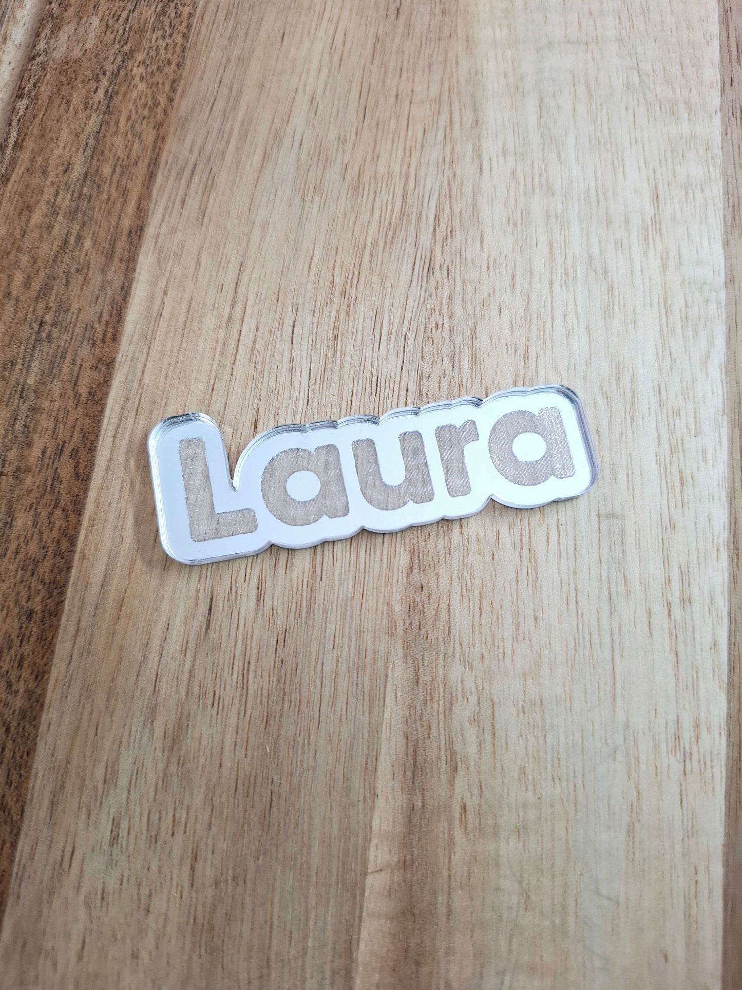 Personalised Custom Badges