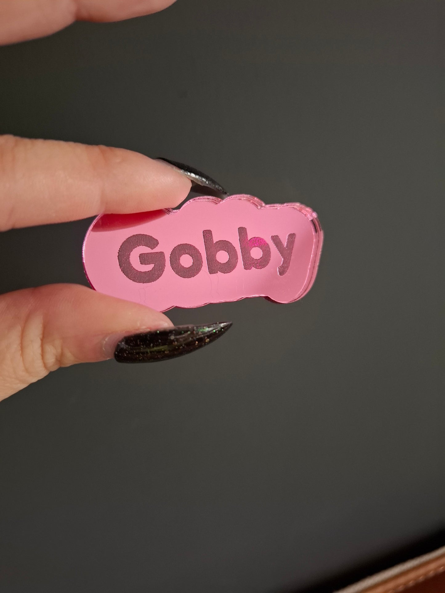 Personalised Custom Badges