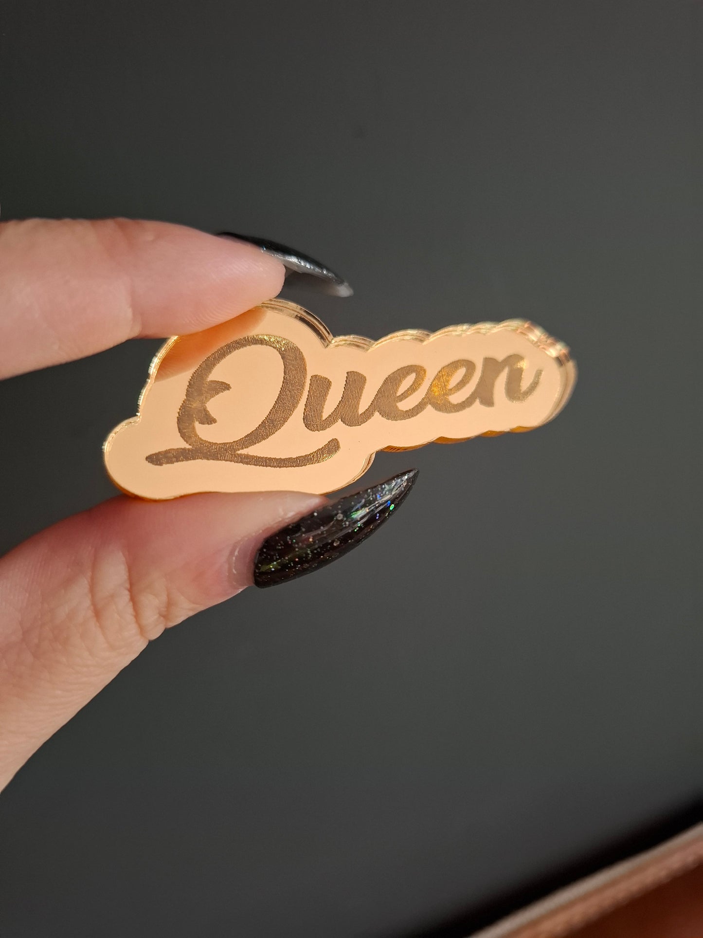 Personalised Custom Badges