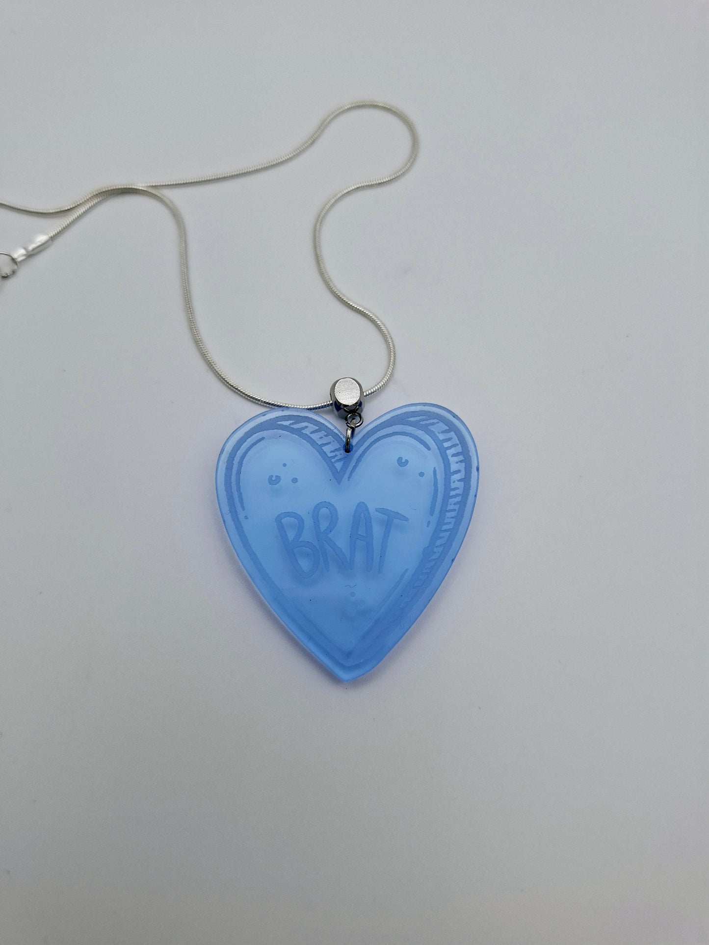Brat Necklace