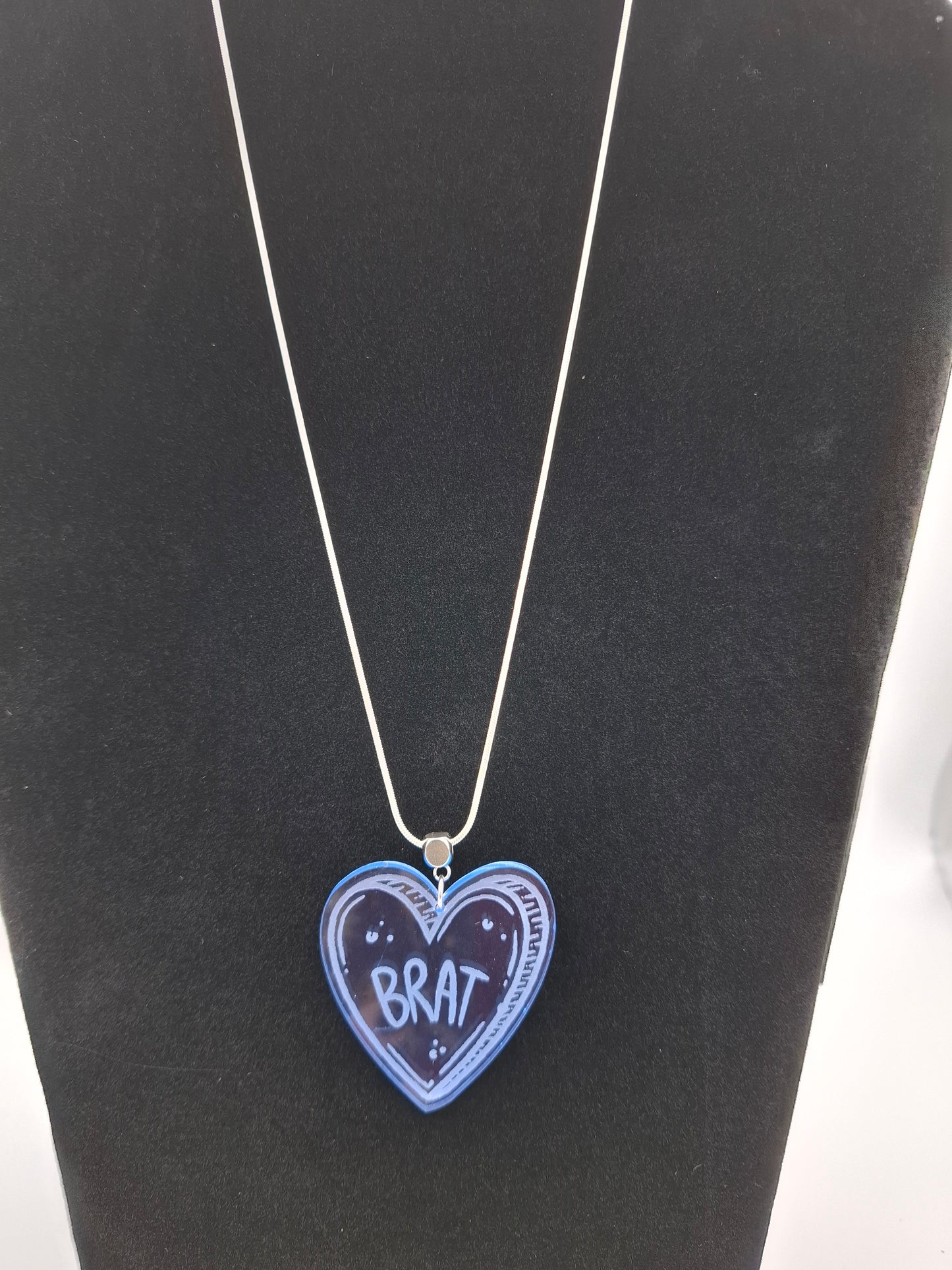 Brat Necklace
