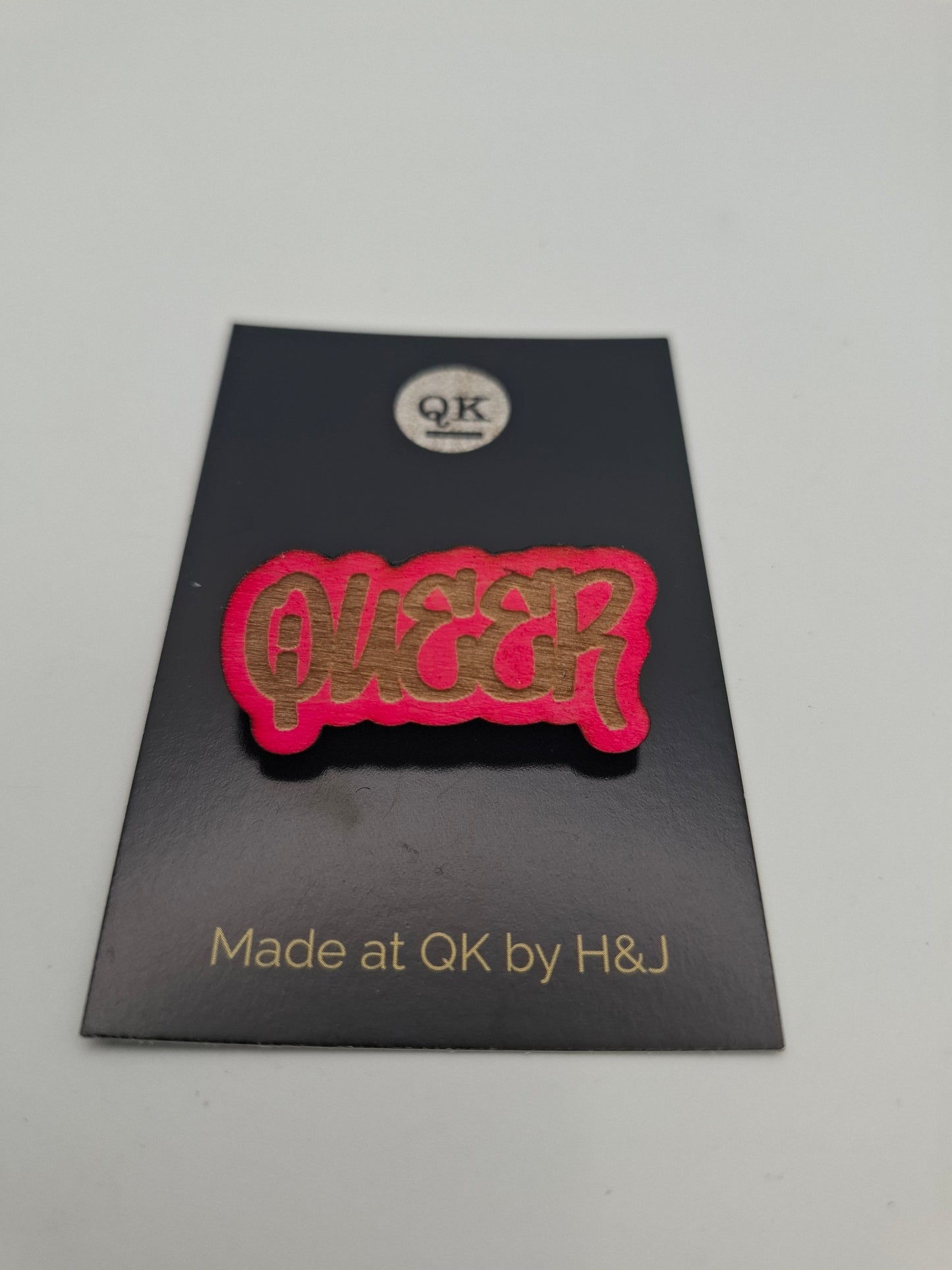 Queer Badge