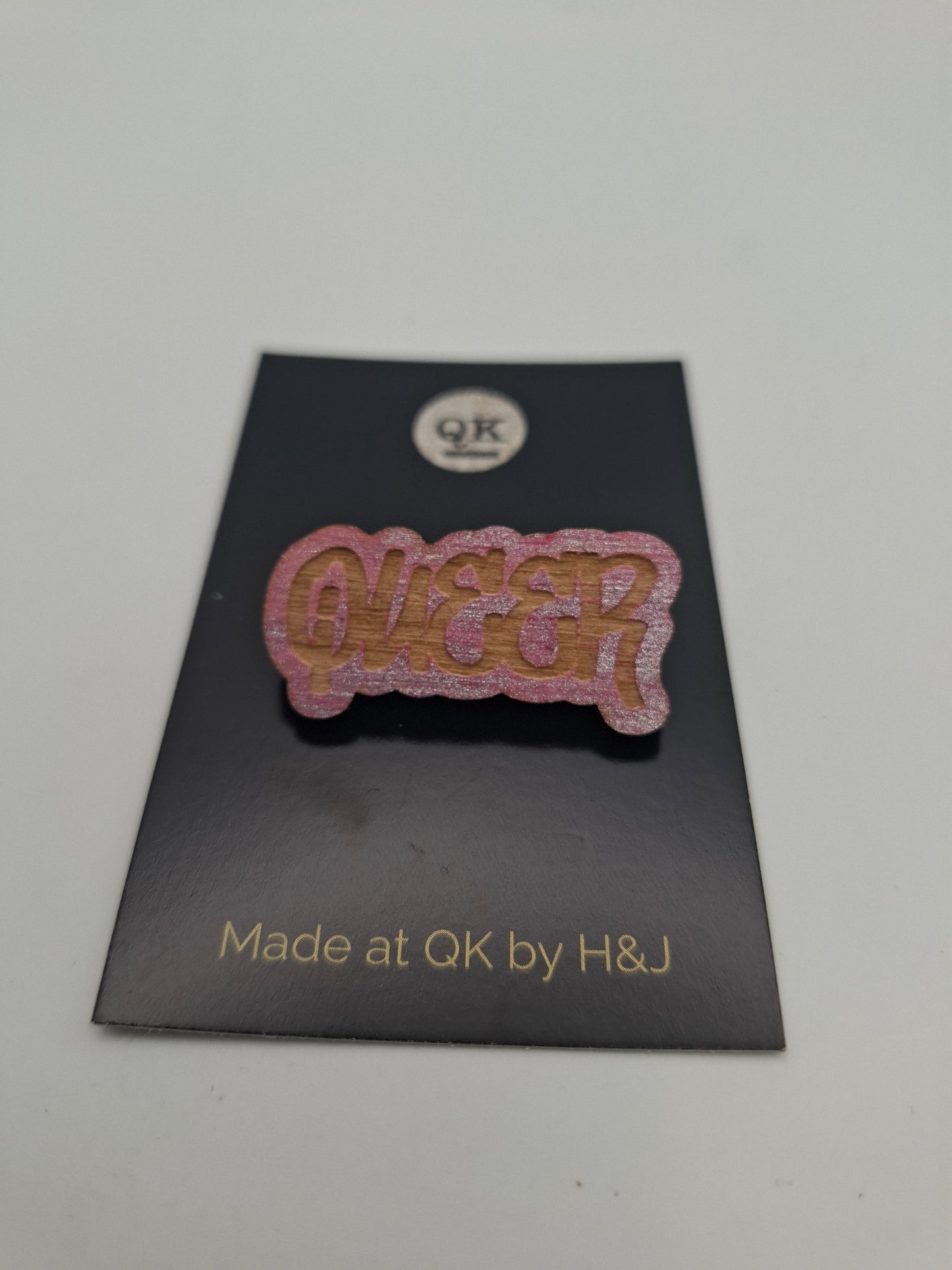 Queer Badge