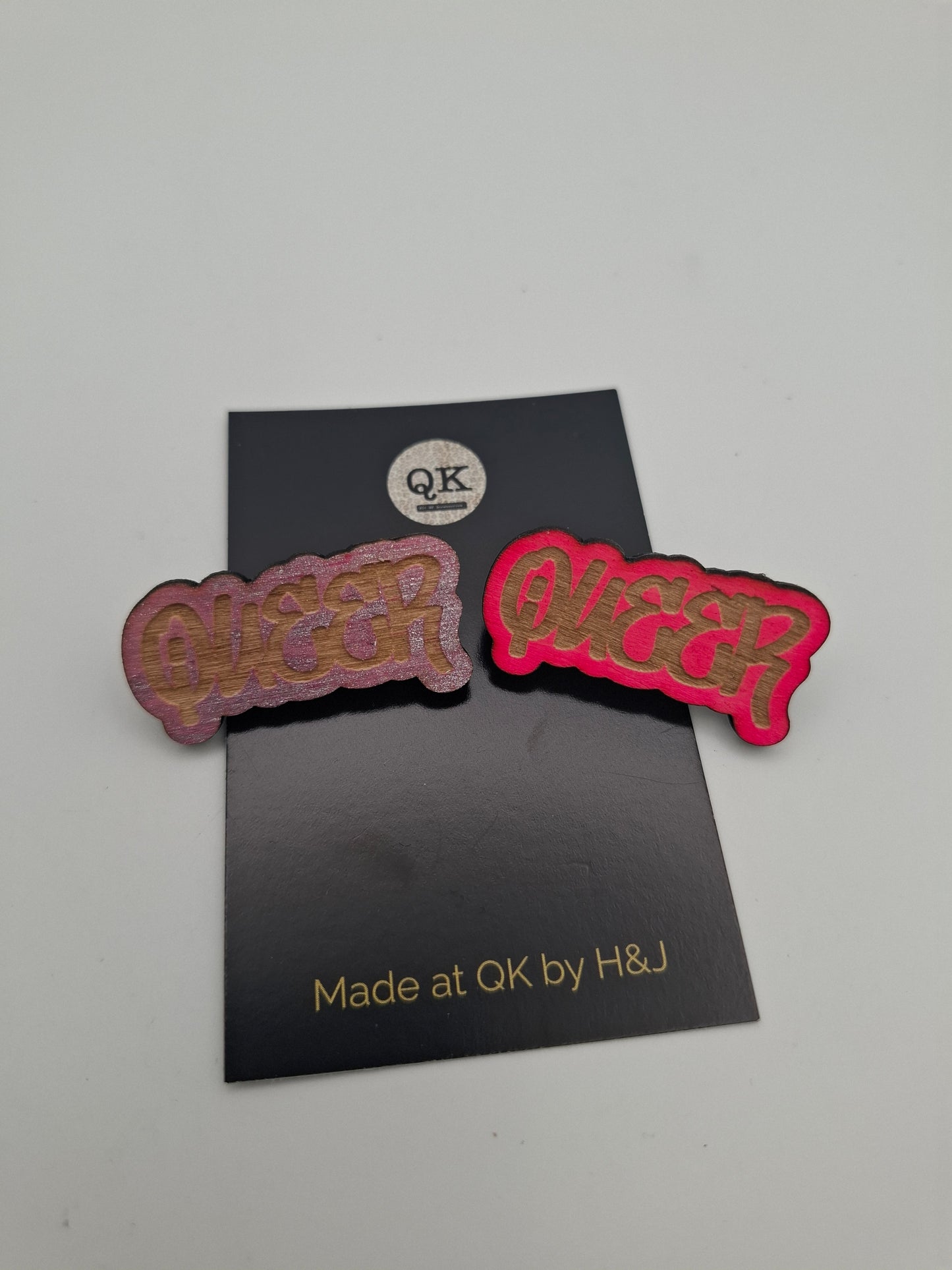 Queer Badge