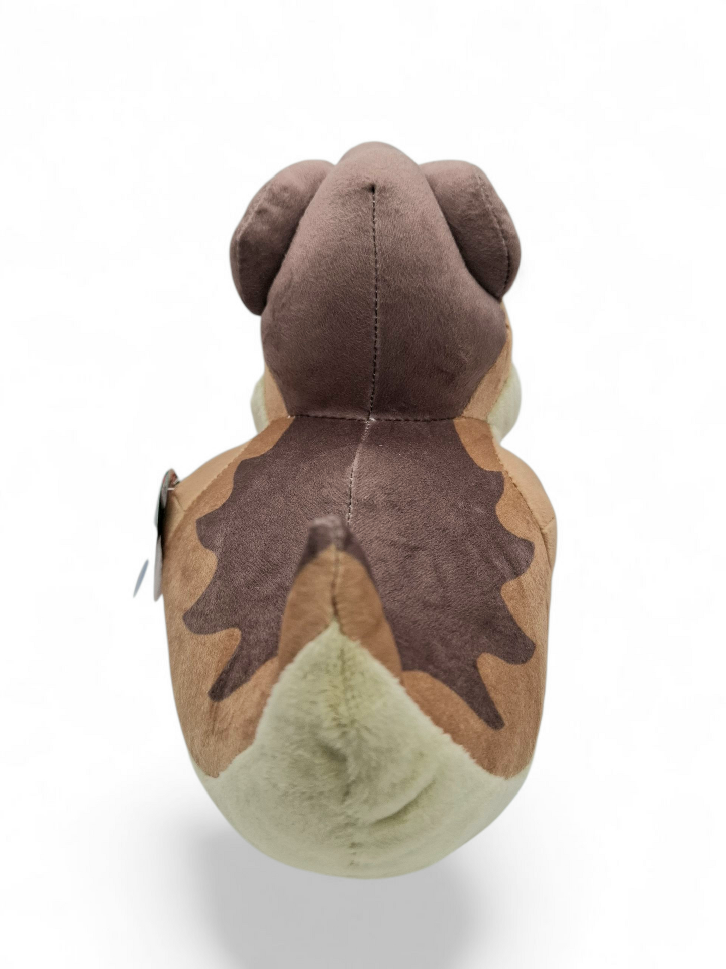 TUBBZ Official T-Rex Collectible Duck Plushie- Jurassic Park Edition