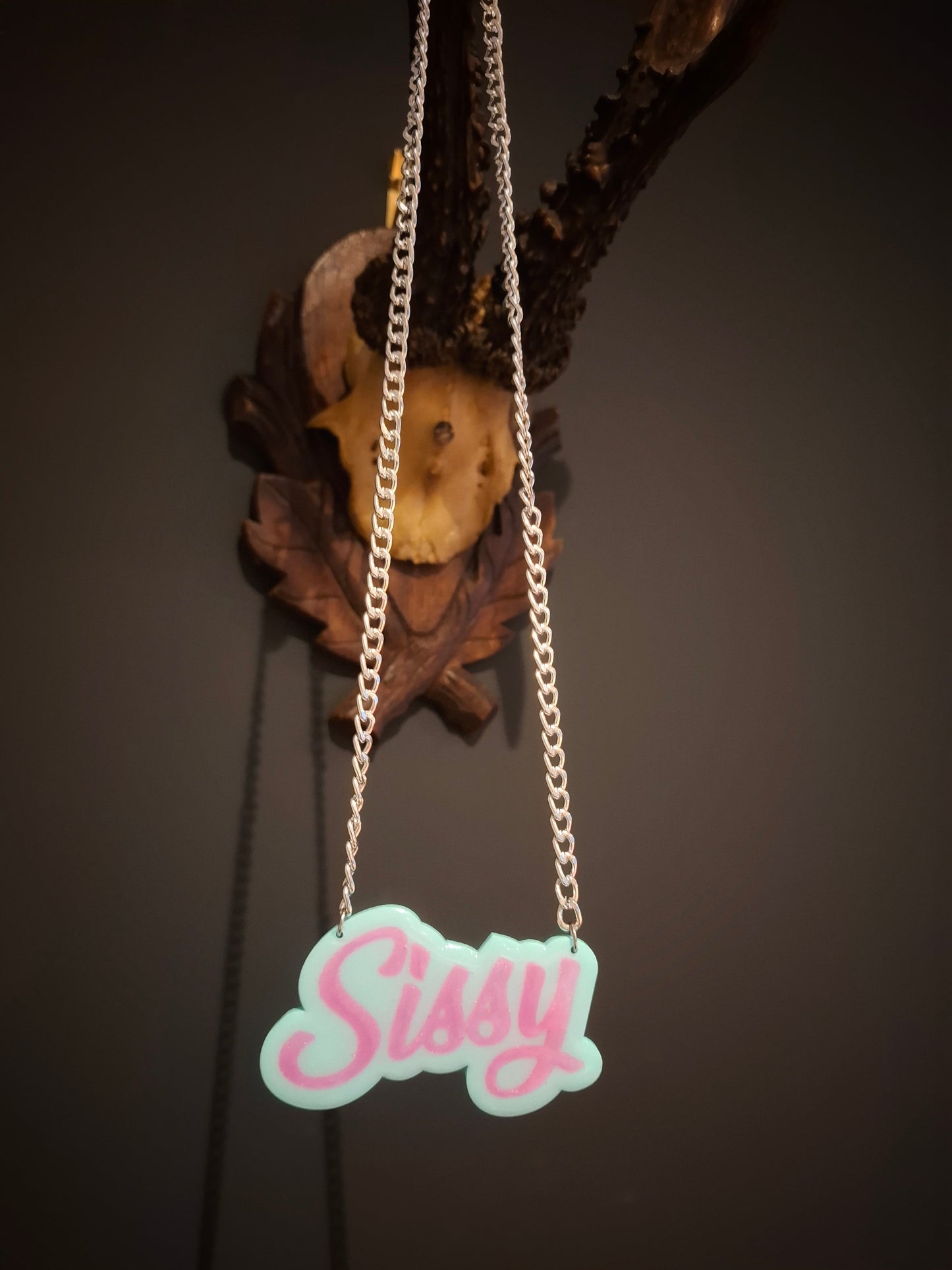 Sissy Necklace