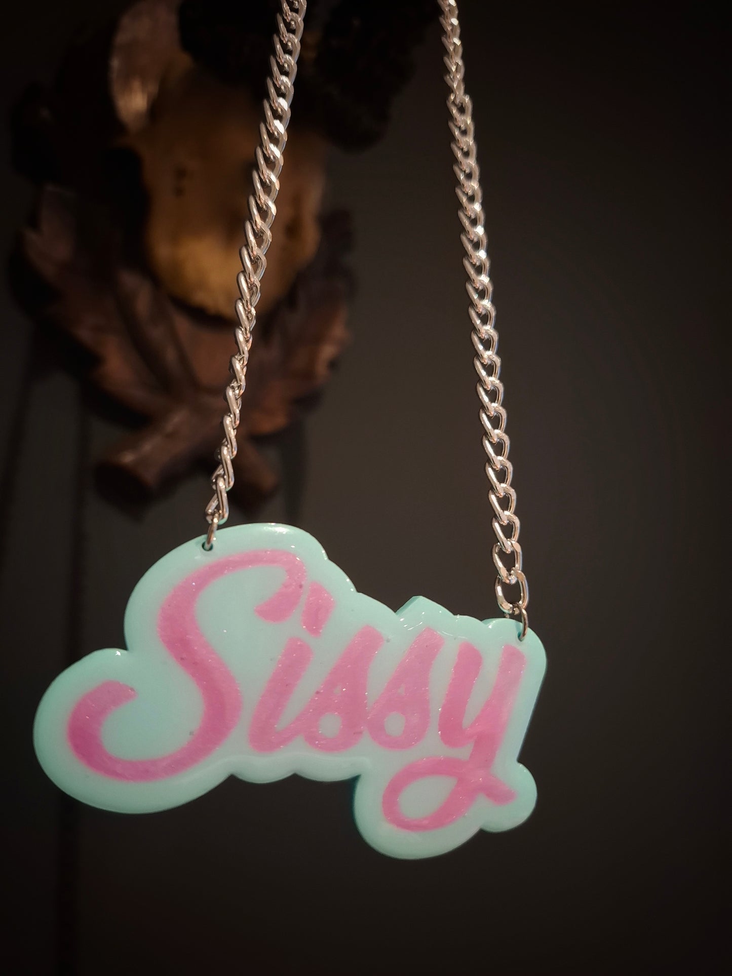 Sissy Necklace