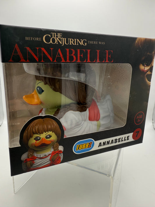 Tubbz duck, Annabelle