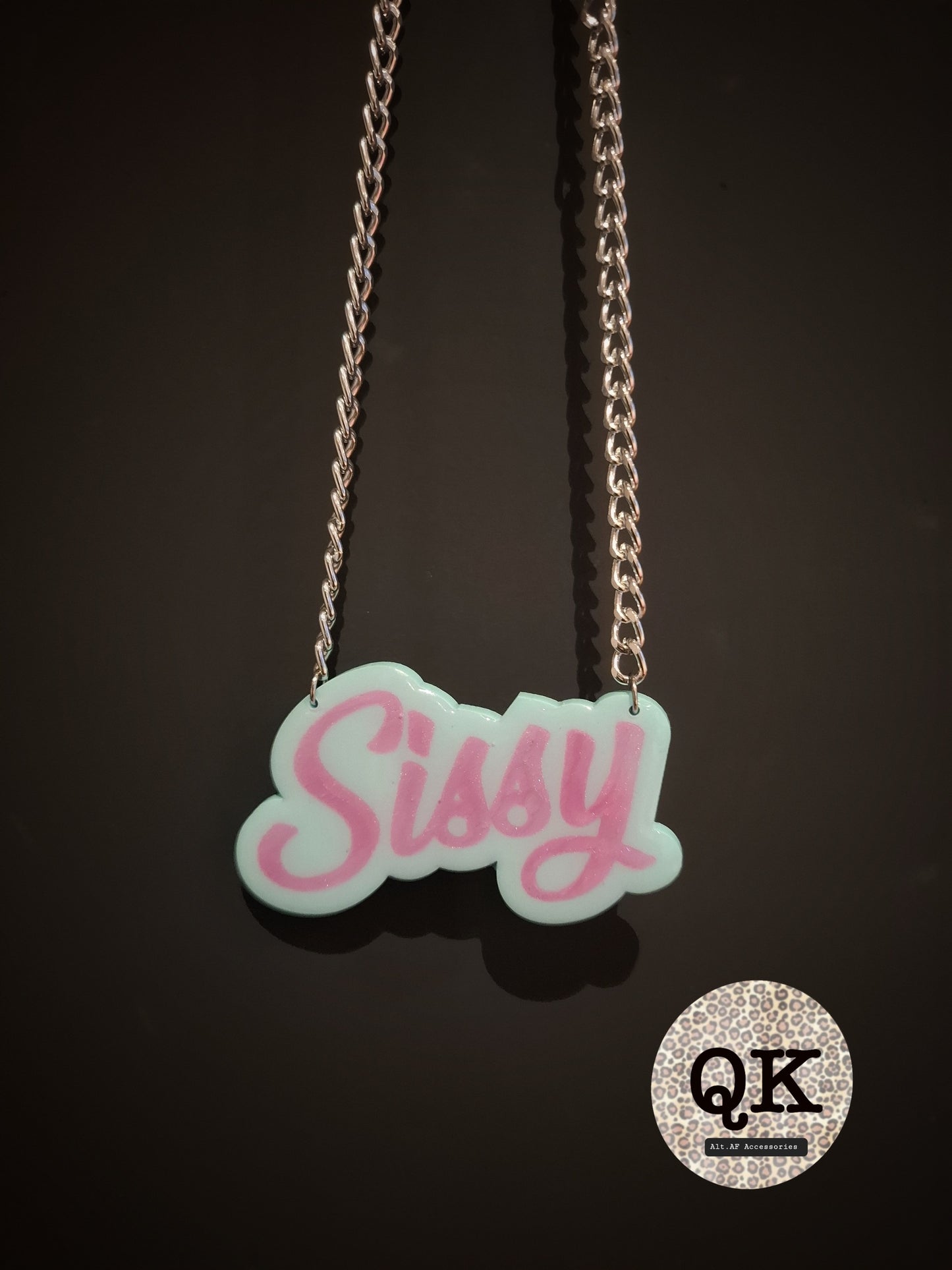 Sissy Necklace