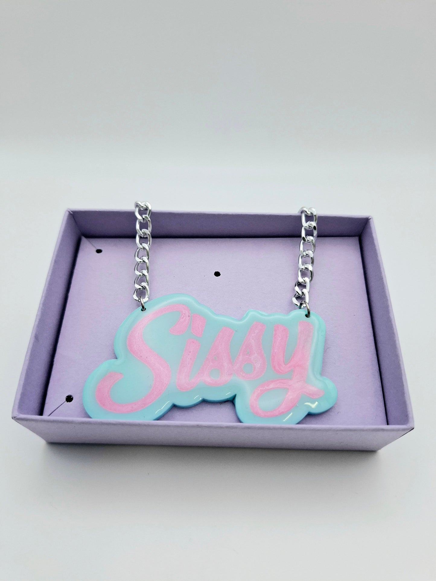 Sissy Necklace