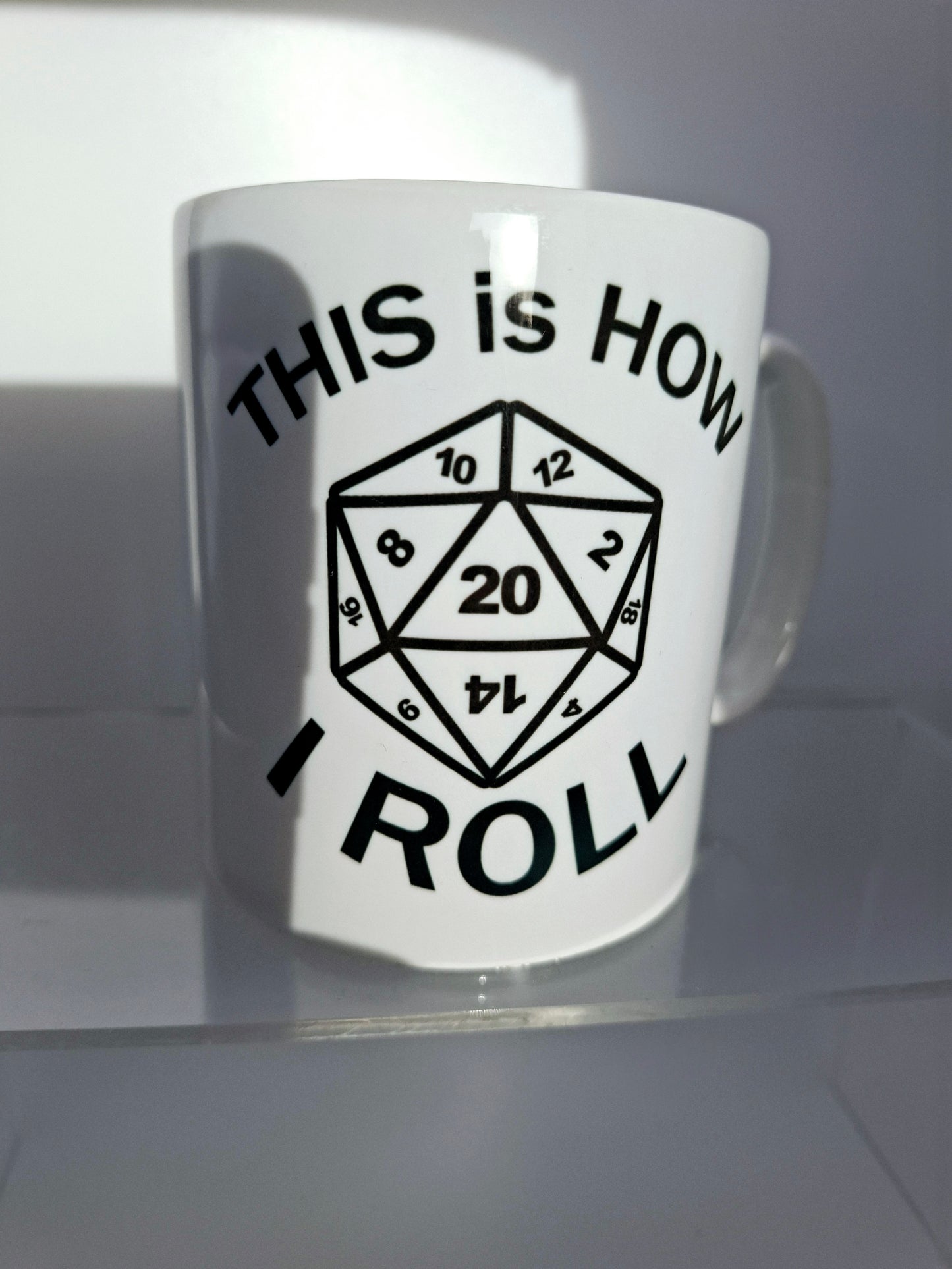 Various Mugs/ DND Mugs