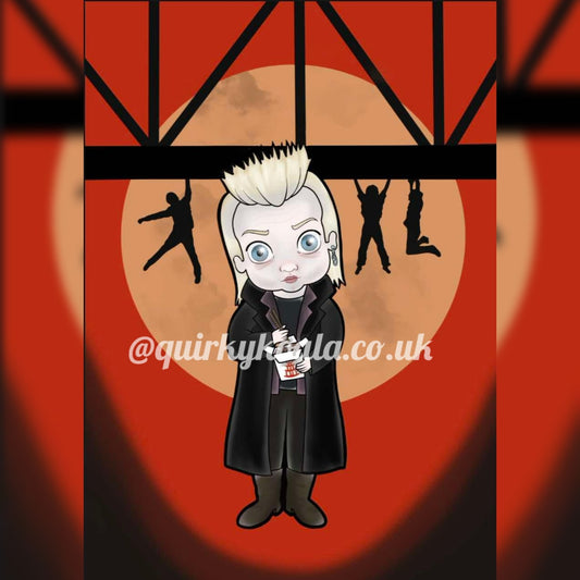 The Lost Boys Art Print