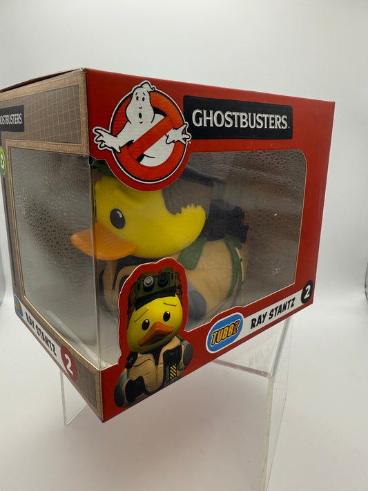 Tubbz duck, Ghostbusters, Ray Stantz