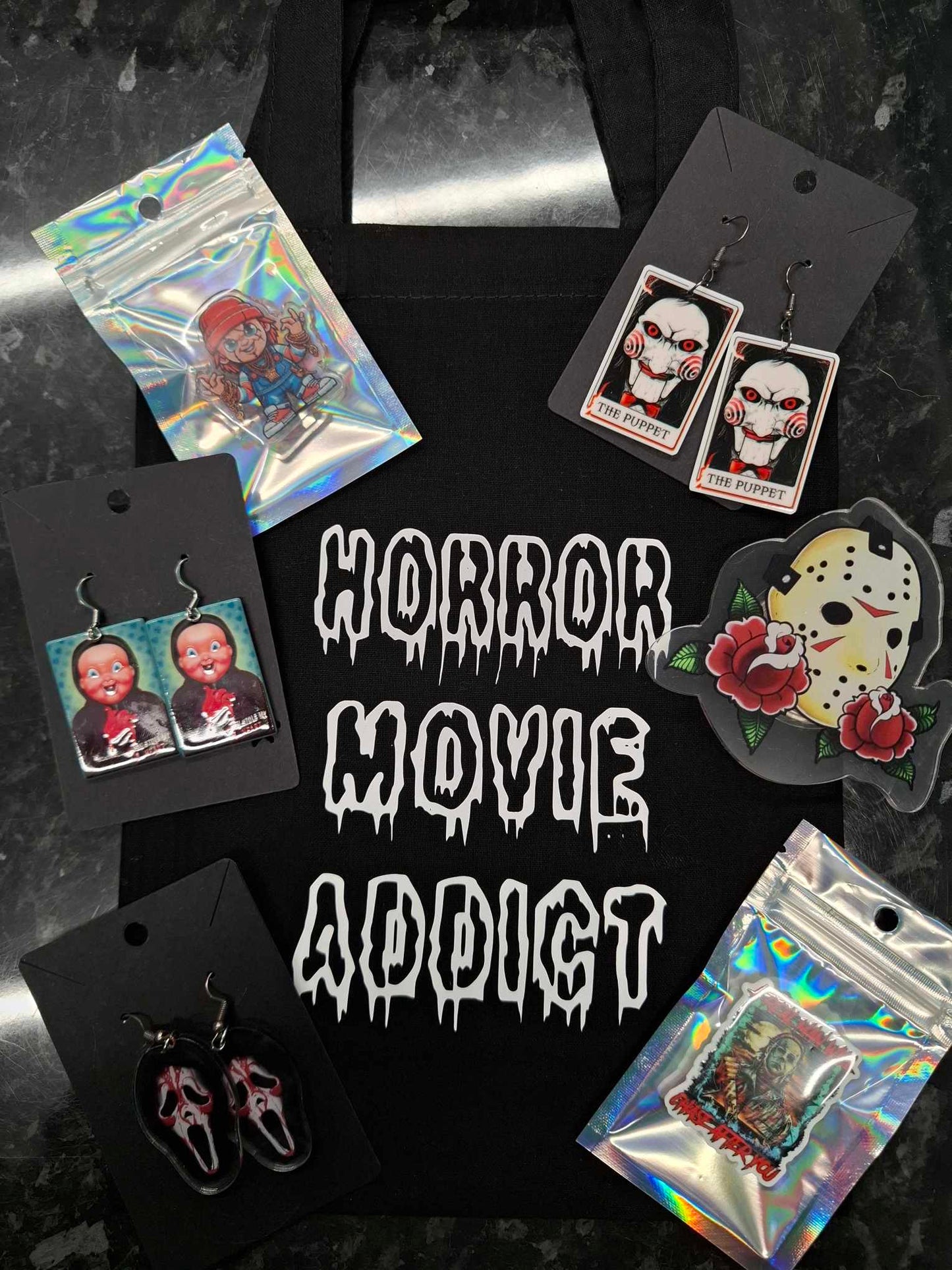 Horror goodie bag