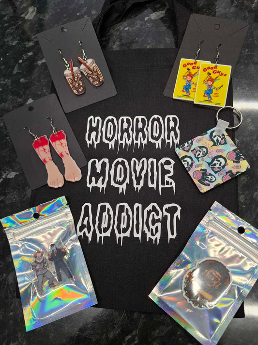 Horror goodie bag