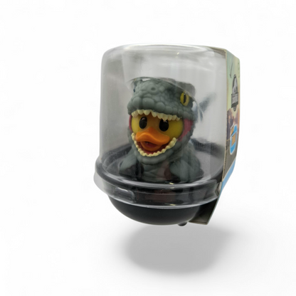Individual Mini TUBBZ Ducks – Collectible SEGA and Jurassic Park Edition Ducks