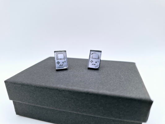 Gameboy Stud Earrings