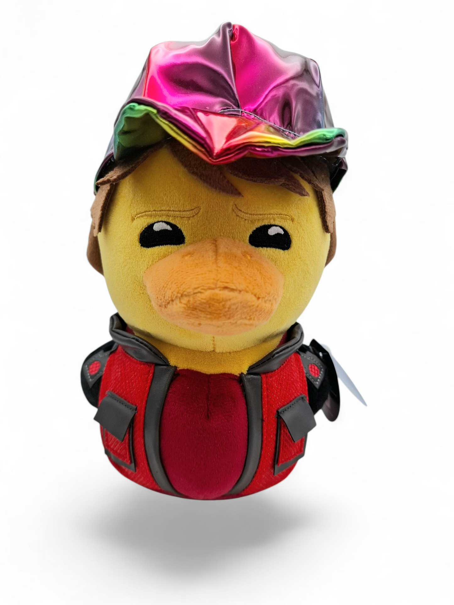 TUBBZ Official Marty McFly Collectible Duck Plushie – Back to the Future Edition
