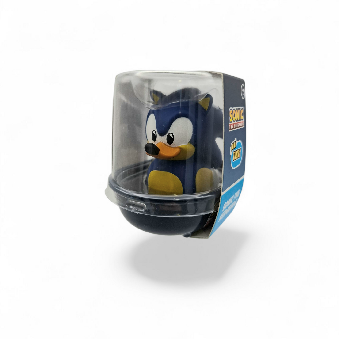 Individual Mini TUBBZ Ducks – Collectible SEGA and Jurassic Park Edition Ducks