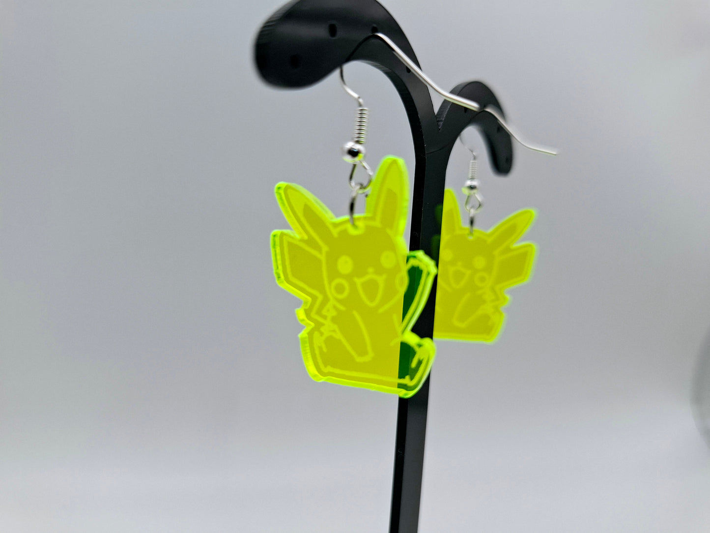 Pokemon Earrings