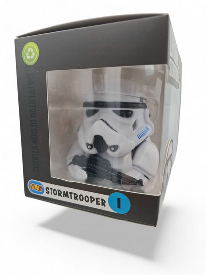Storm Trooper TUBBZ Duck- Star Wars Boxed Edition
