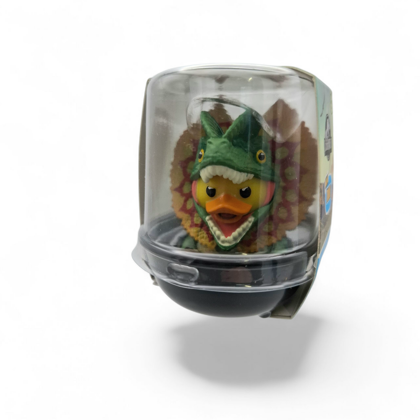 Individual Mini TUBBZ Ducks – Collectible SEGA and Jurassic Park Edition Ducks