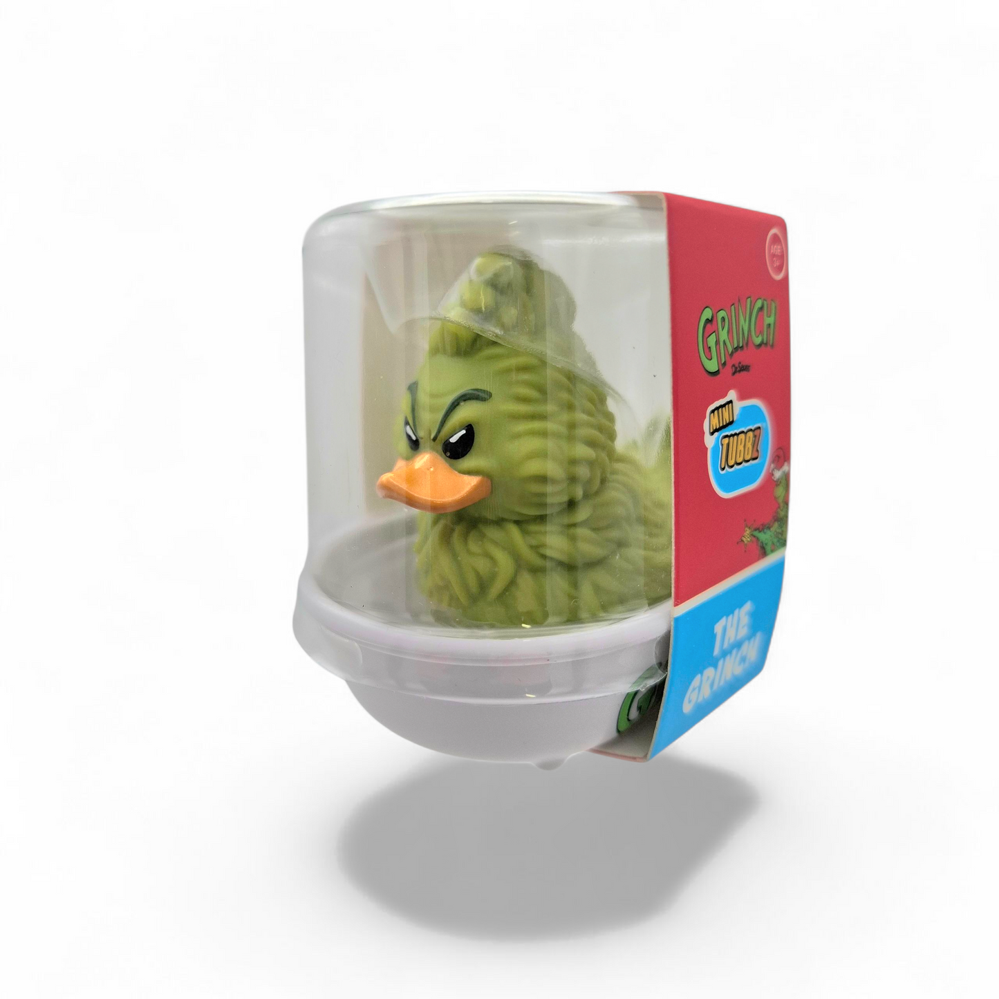 Individual Mini TUBBZ Ducks Collectibles- Sold Separately- Pop Culture Figures