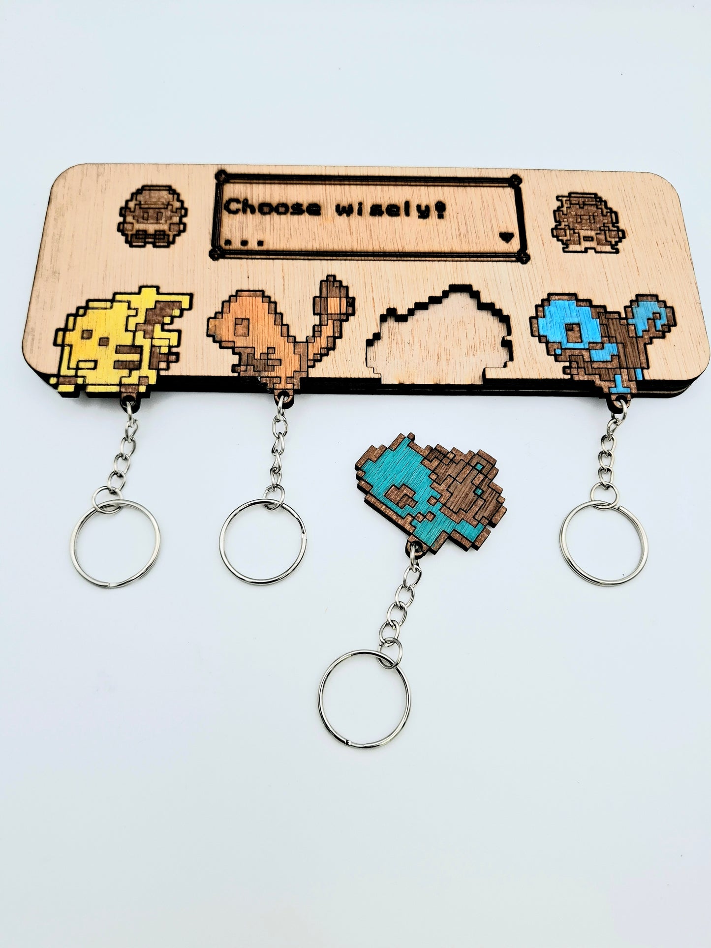 Pokemon Key Holder