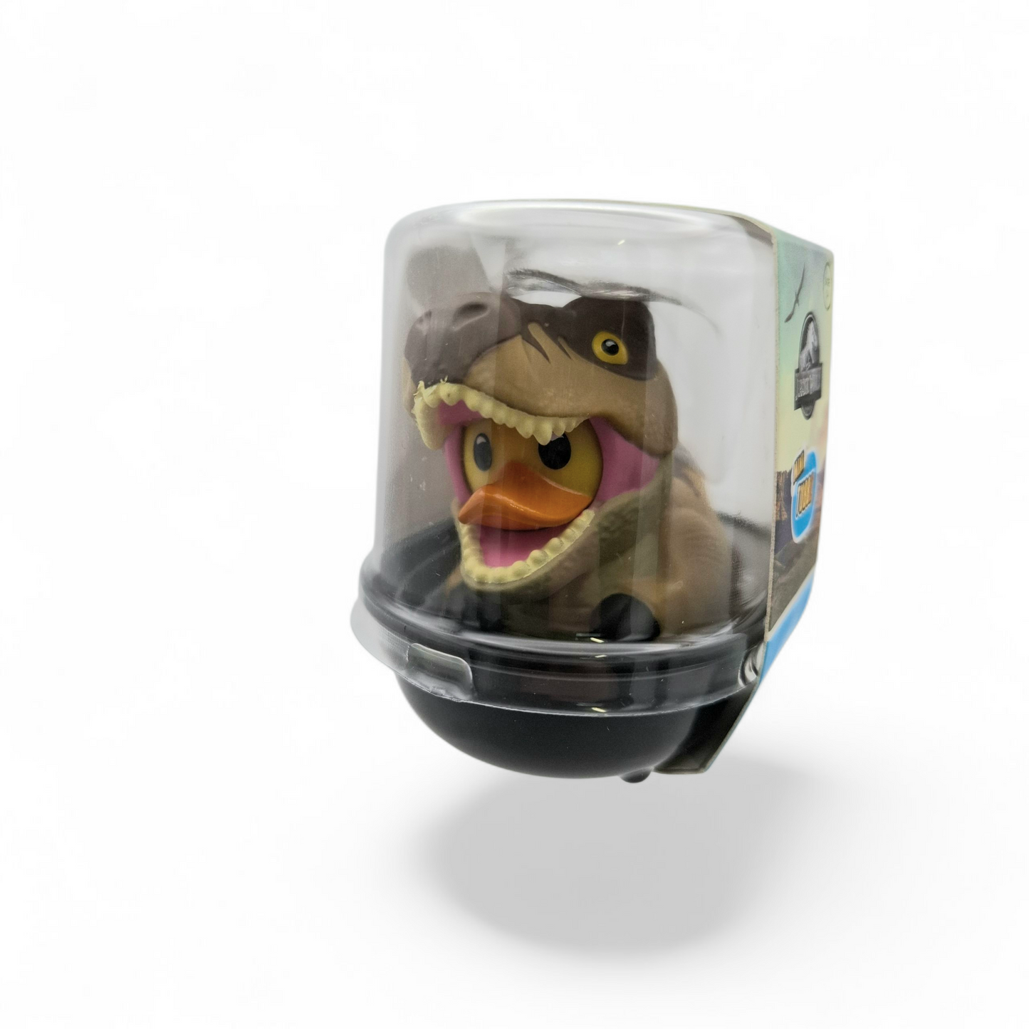Individual Mini TUBBZ Ducks – Collectible SEGA and Jurassic Park Edition Ducks