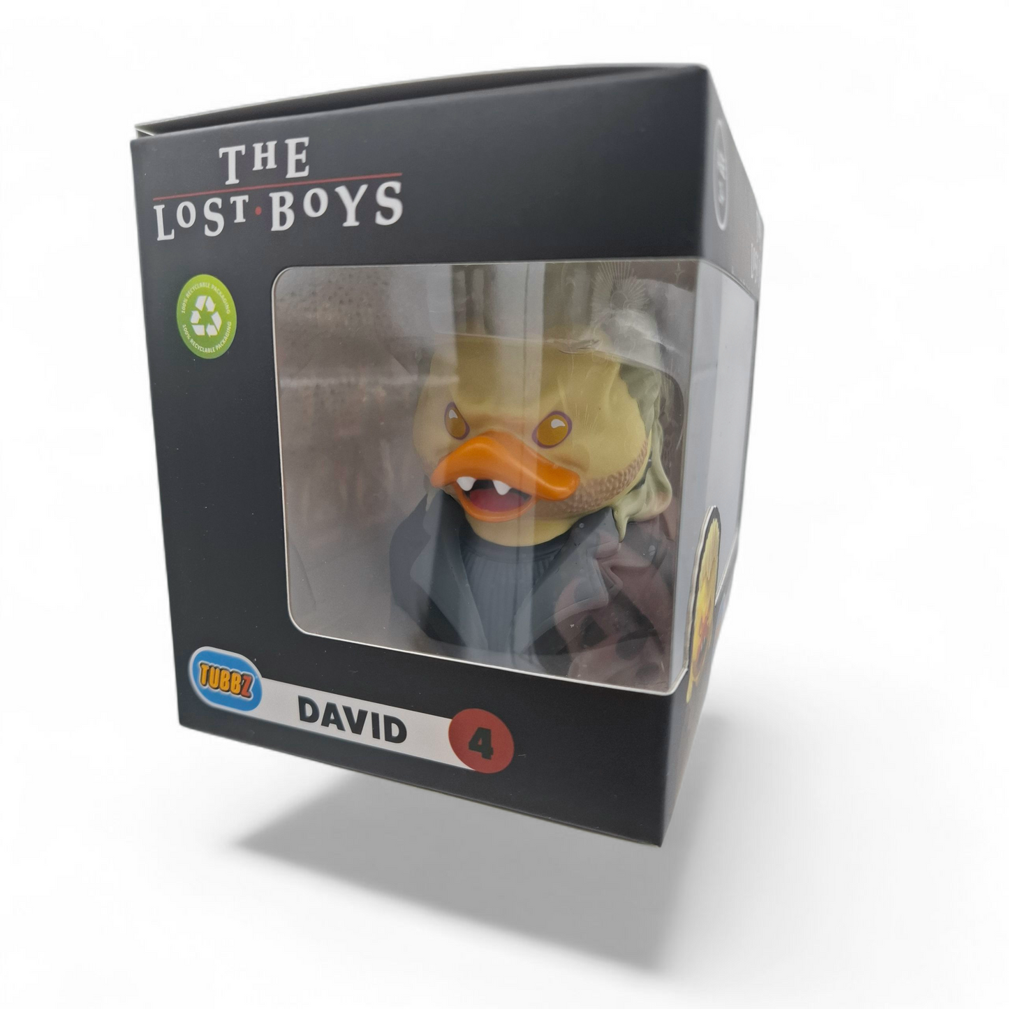 Individual Boxed Tubbz Ducks- Horror Editions