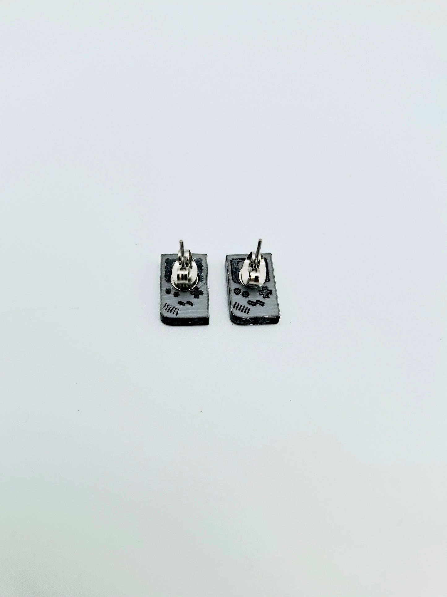 Gameboy Stud Earrings