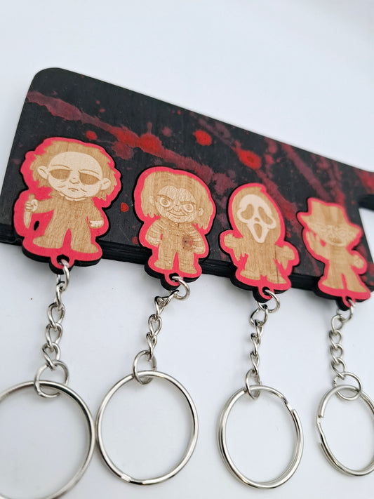 Horror Key Holder