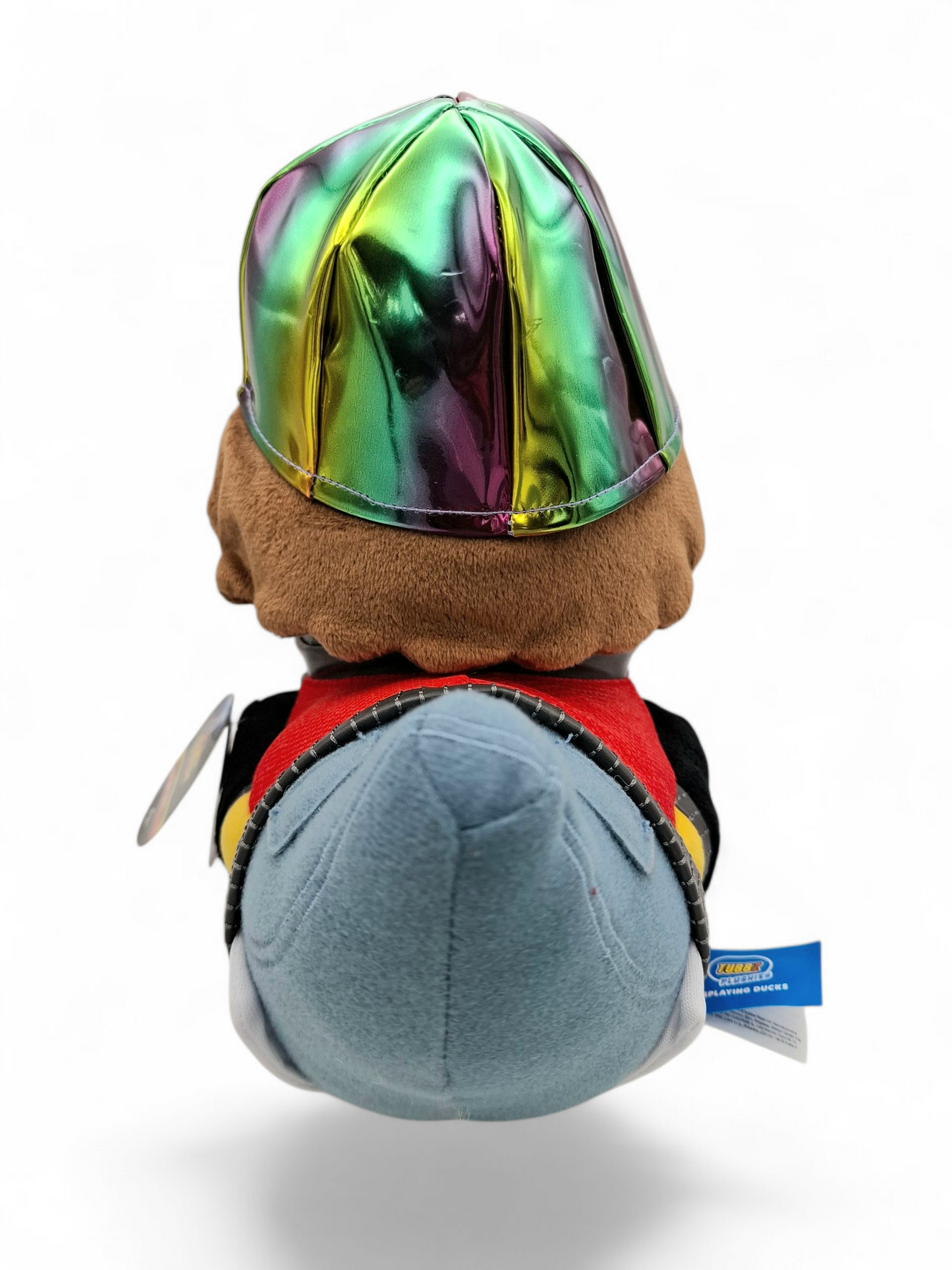 TUBBZ Official Marty McFly Collectible Duck Plushie – Back to the Future Edition