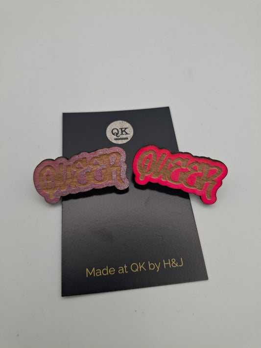 Queer Badge