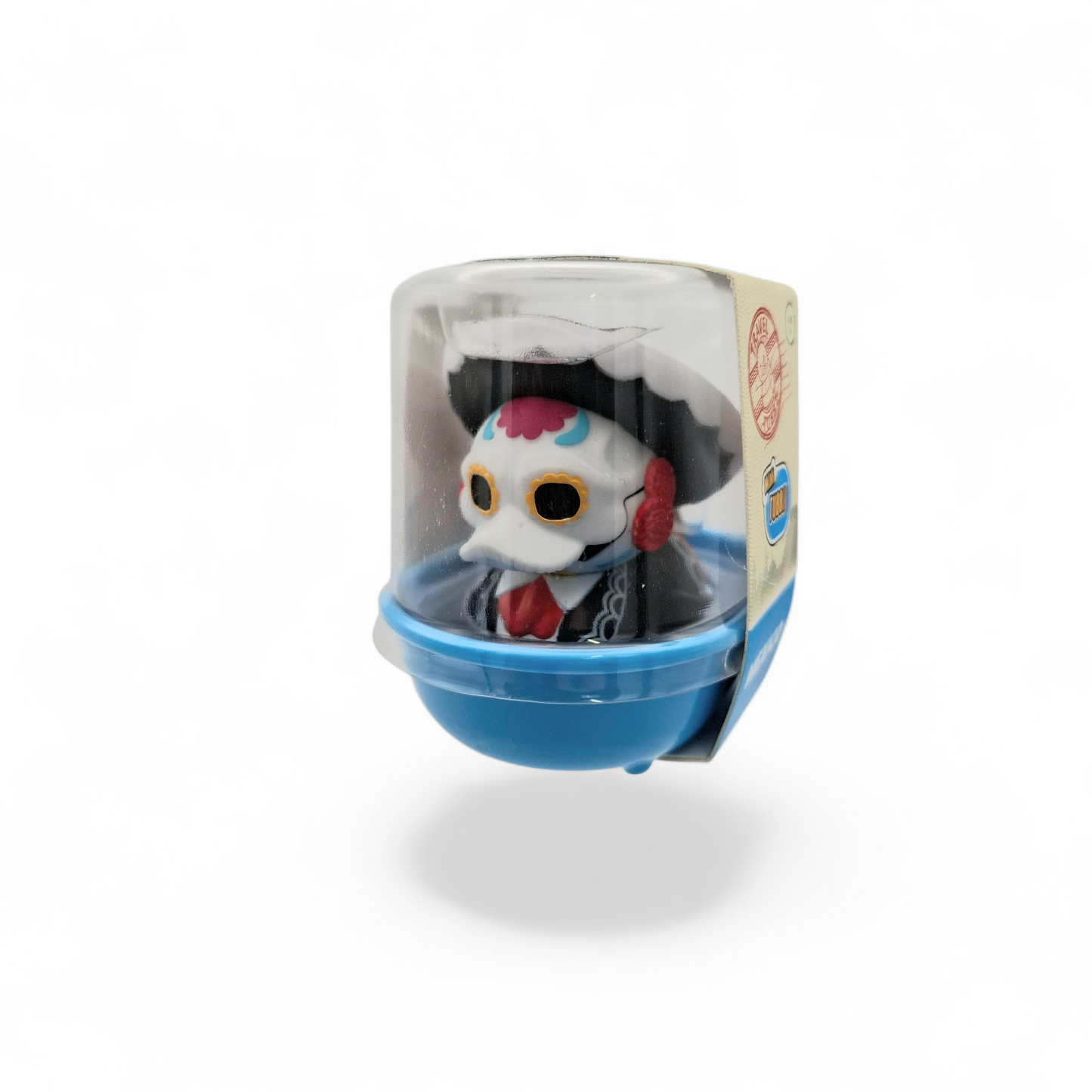 Individual Mini TUBBZ Horror Ducks – Collectible Horror-Themed Ducks