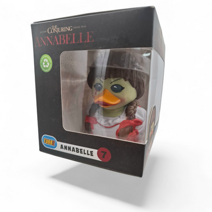 Individual Boxed Tubbz Ducks- Horror Editions