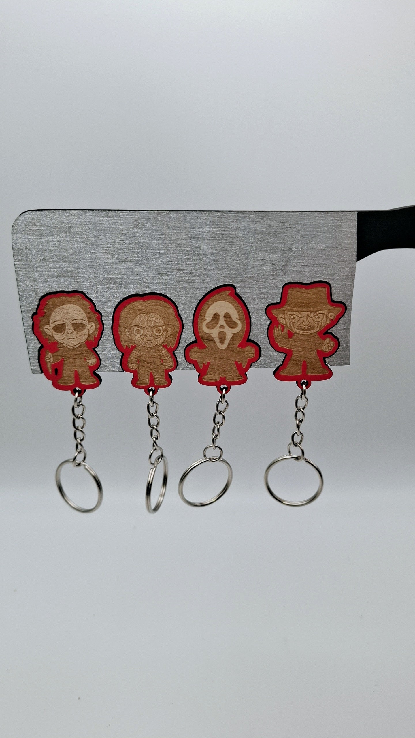 Horror Key Holder