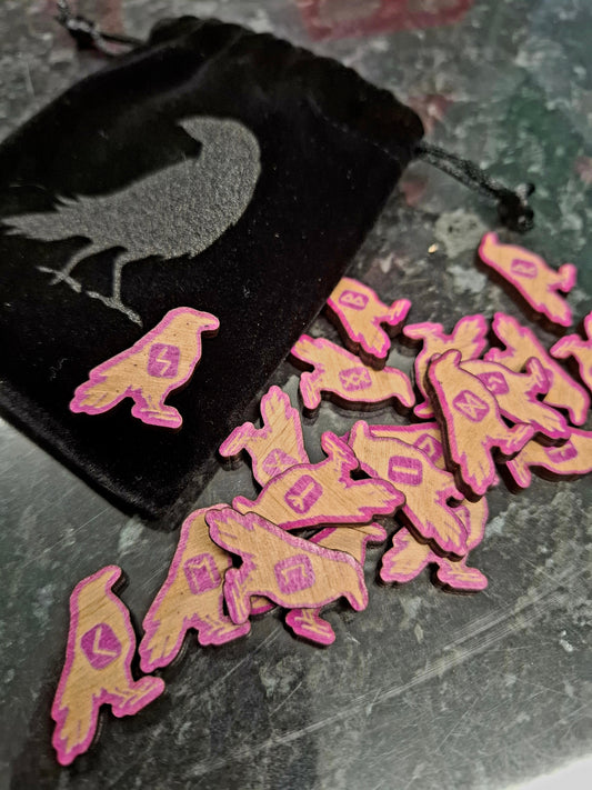Raven Runes