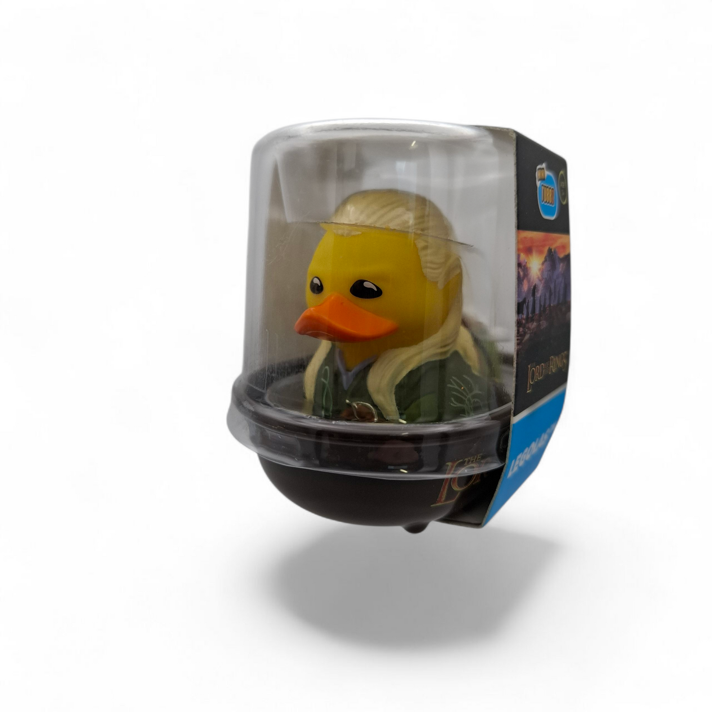 Individual Mini TUBBZ Ducks Collectibles- Sold Separately- Pop Culture Figures