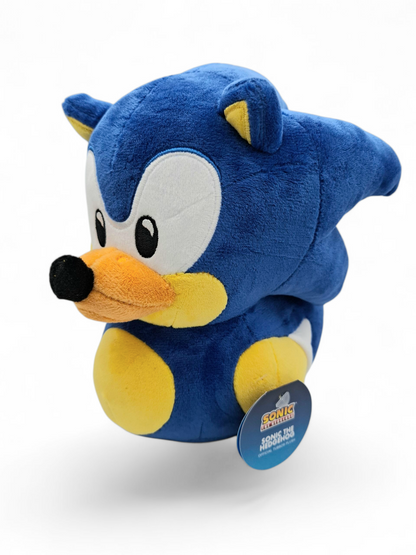 TUBBZ Official Sonic the Hedgehog Collectible Duck Plushie- SEGA Edition