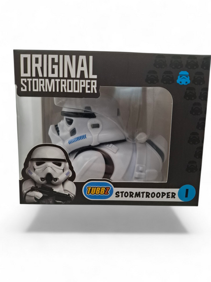Storm Trooper TUBBZ Duck- Star Wars Boxed Edition