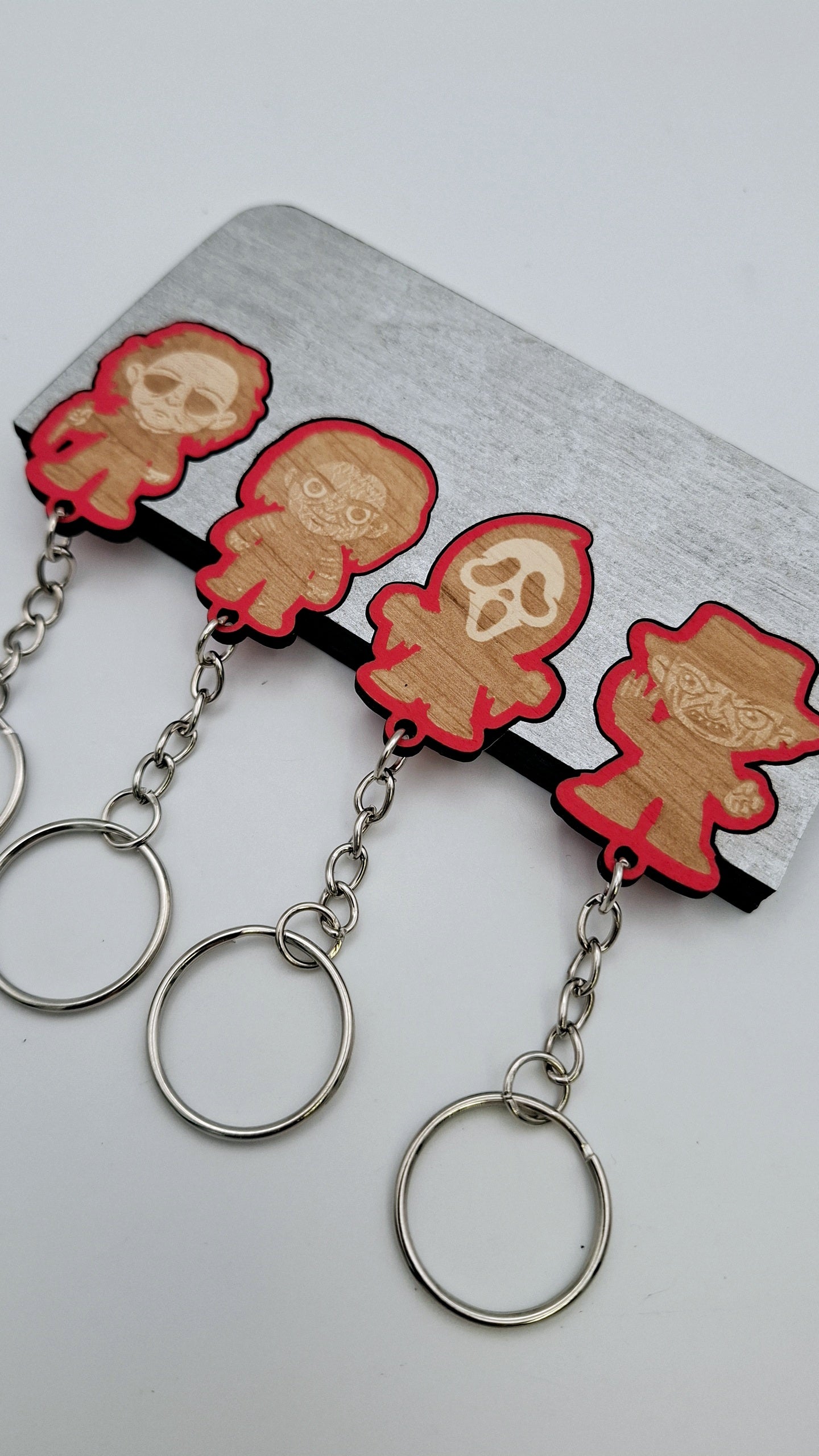 Horror Key Holder