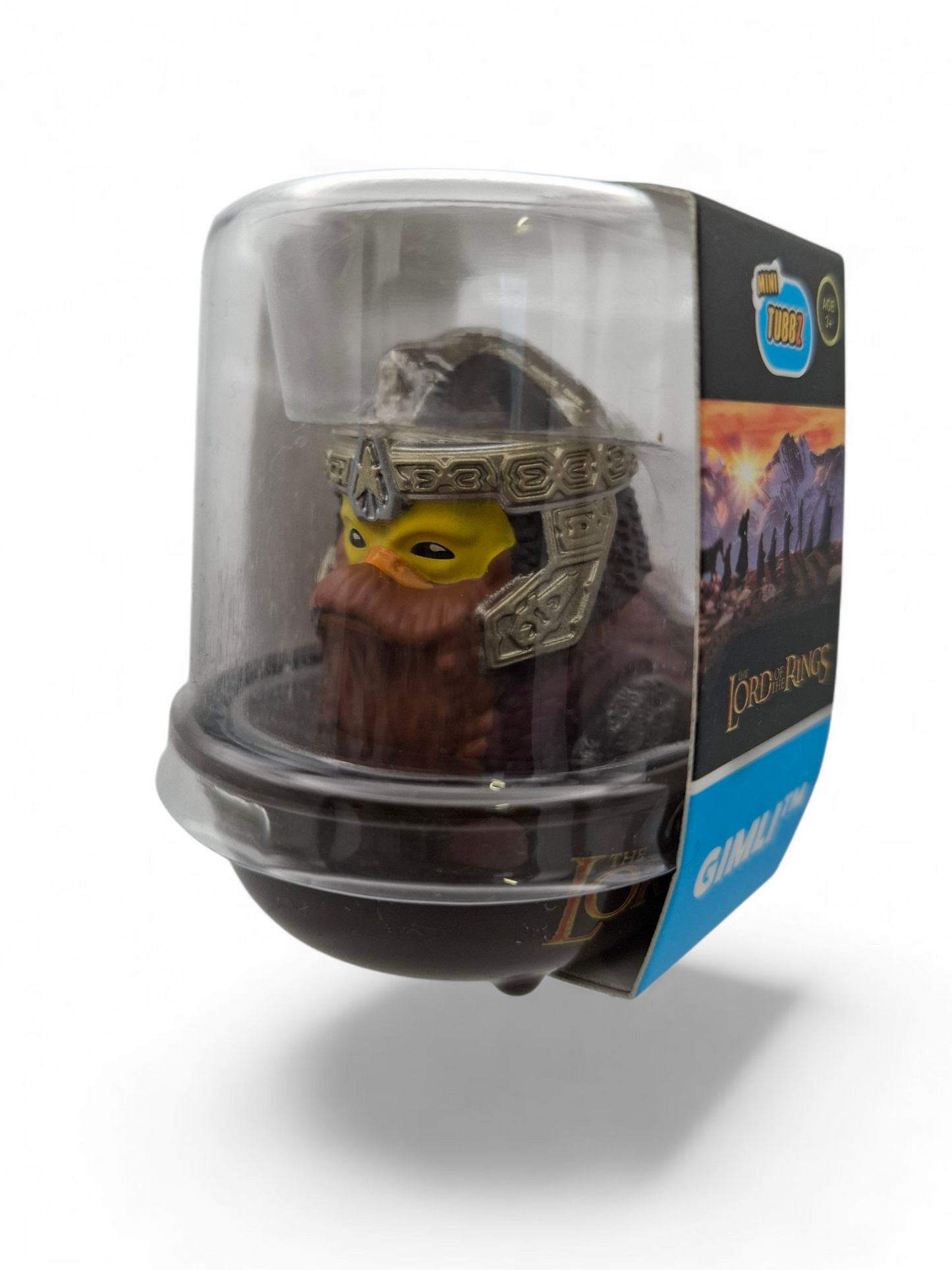 Individual Mini TUBBZ Ducks Collectibles- Sold Separately- Pop Culture Figures