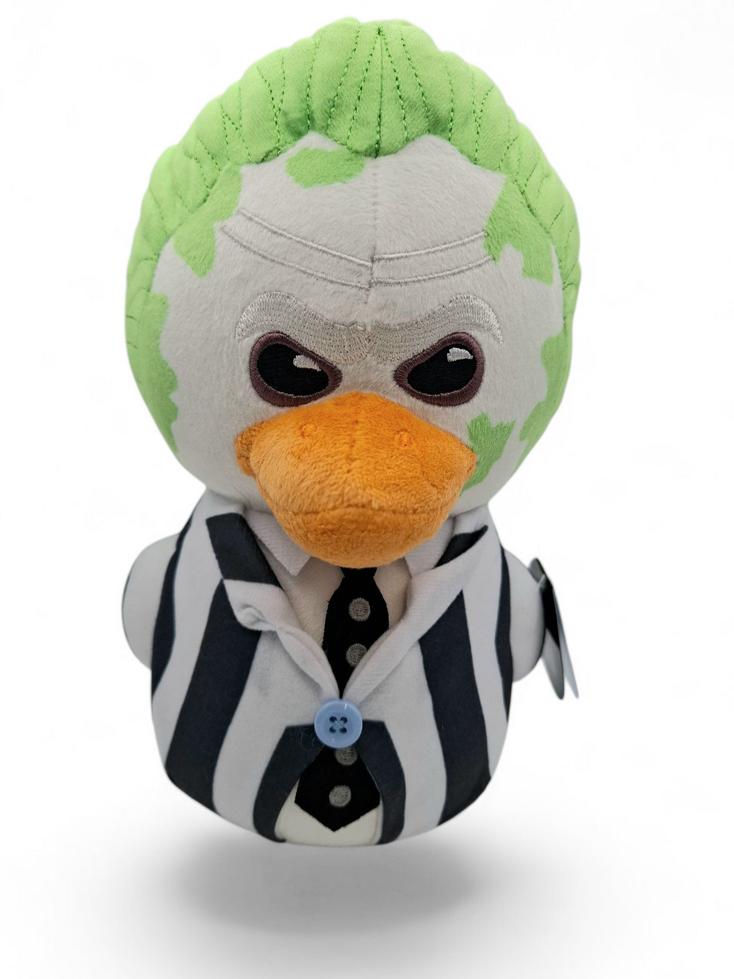 TUBBZ Official Beetlejuice Collectible Duck Plushie