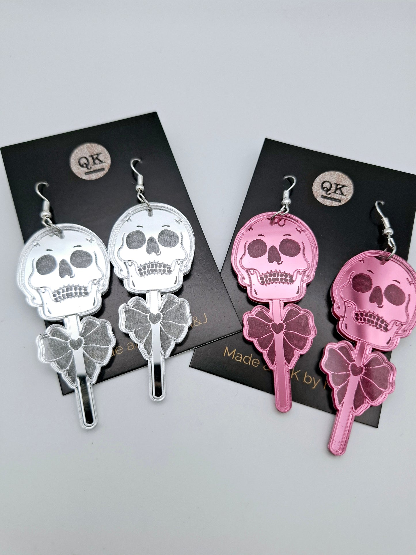 Skull Pop Earrings